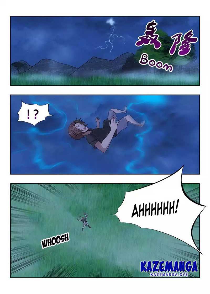Strongest Anti M.E.T.A. Chapter 1 – halaman 3