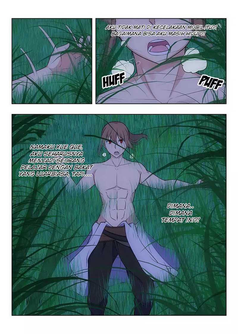Strongest Anti M.E.T.A. Chapter 1 – halaman 5