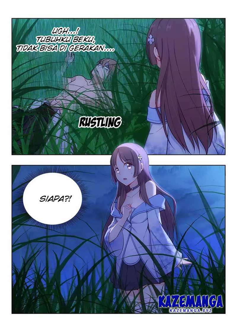 Strongest Anti M.E.T.A. Chapter 1 – halaman 6