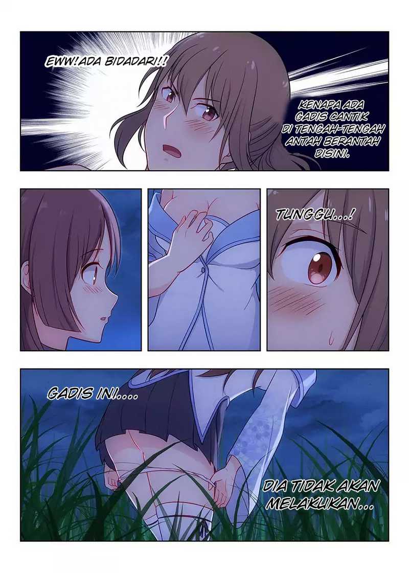 Strongest Anti M.E.T.A. Chapter 1 – halaman 7