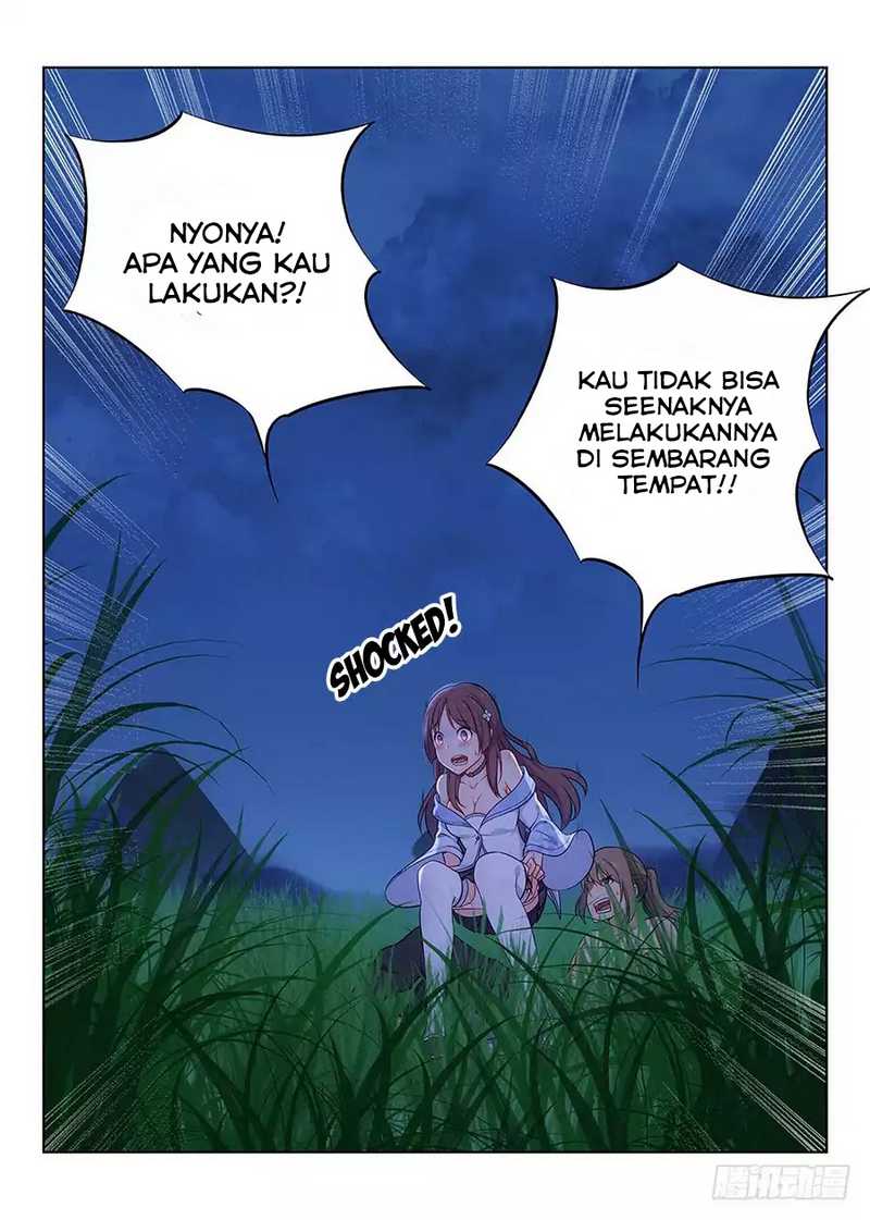 Strongest Anti M.E.T.A. Chapter 1 – halaman 9