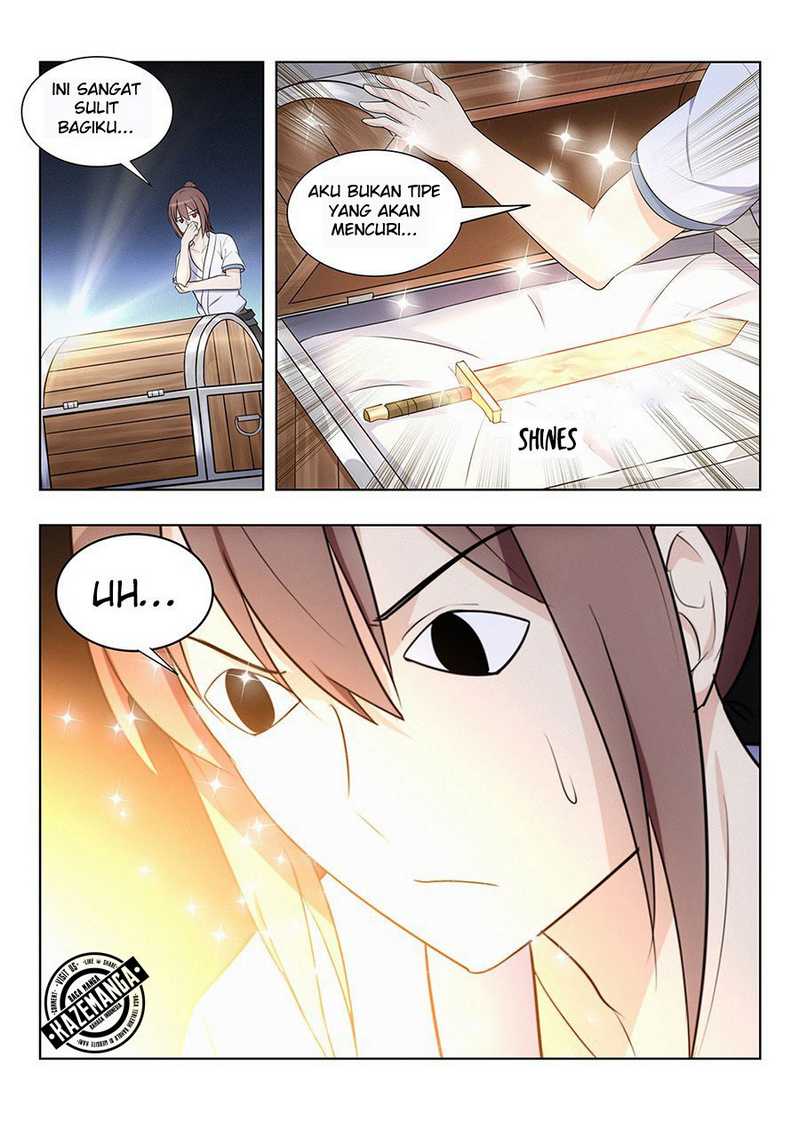 Strongest Anti M.E.T.A. Chapter 2.5 – halaman 10