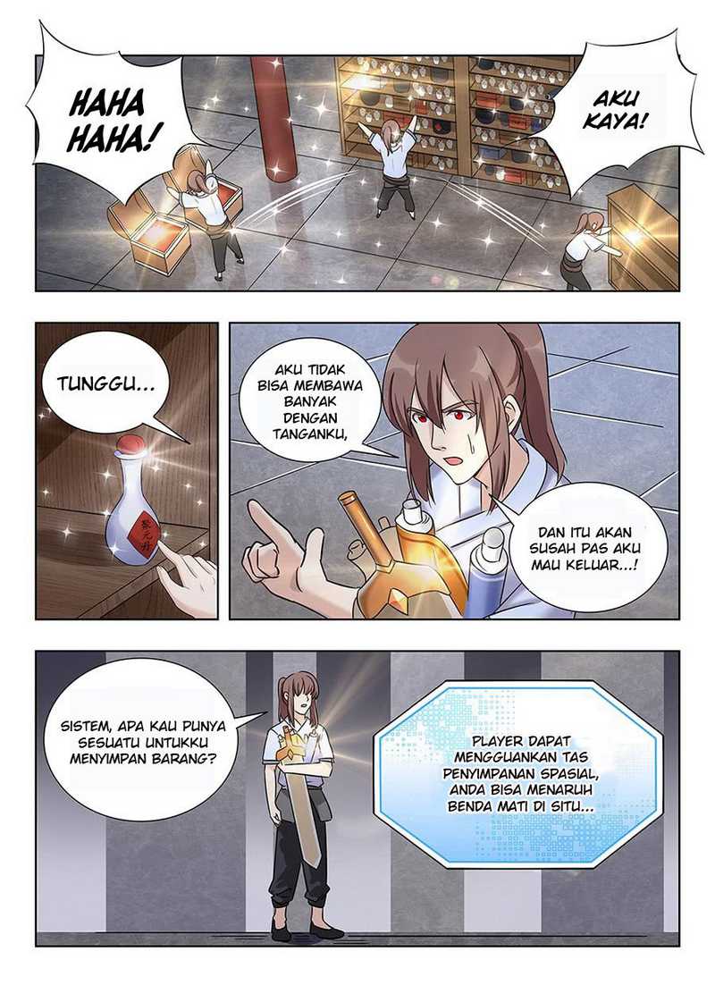 Strongest Anti M.E.T.A. Chapter 2.5 – halaman 11