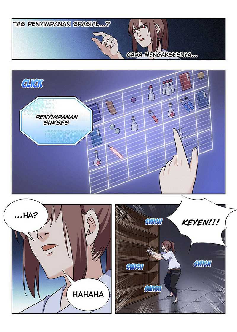 Strongest Anti M.E.T.A. Chapter 2.5 – halaman 12