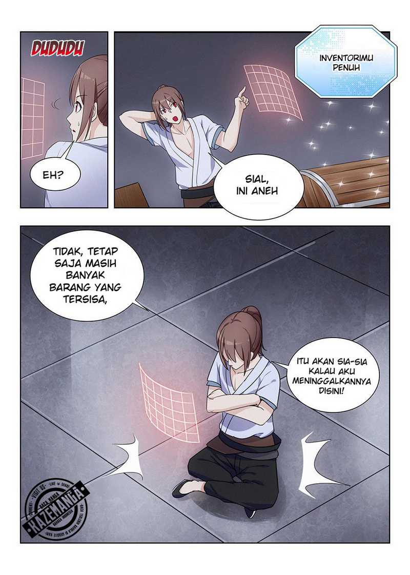 Strongest Anti M.E.T.A. Chapter 2.5 – halaman 13
