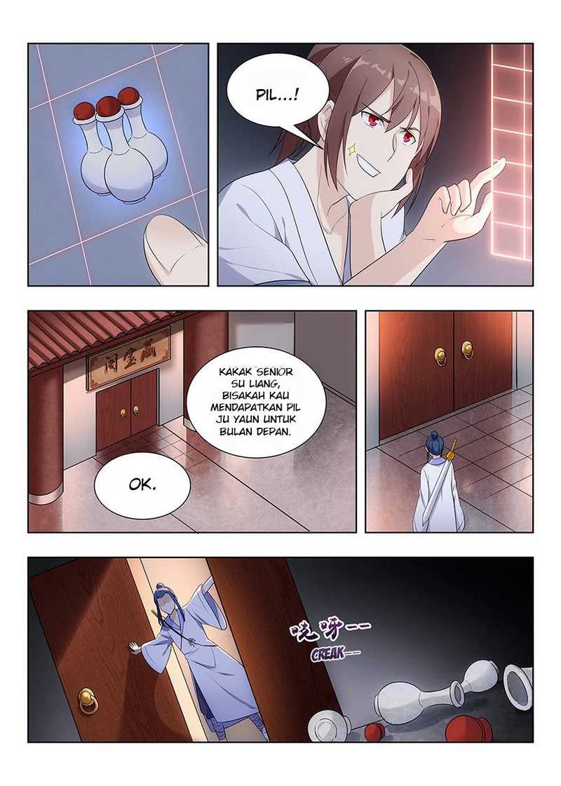 Strongest Anti M.E.T.A. Chapter 2.5 – halaman 14