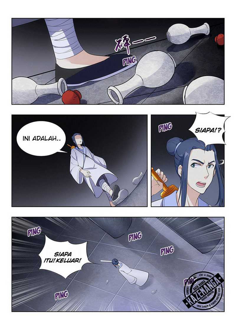 Strongest Anti M.E.T.A. Chapter 2.5 – halaman 15