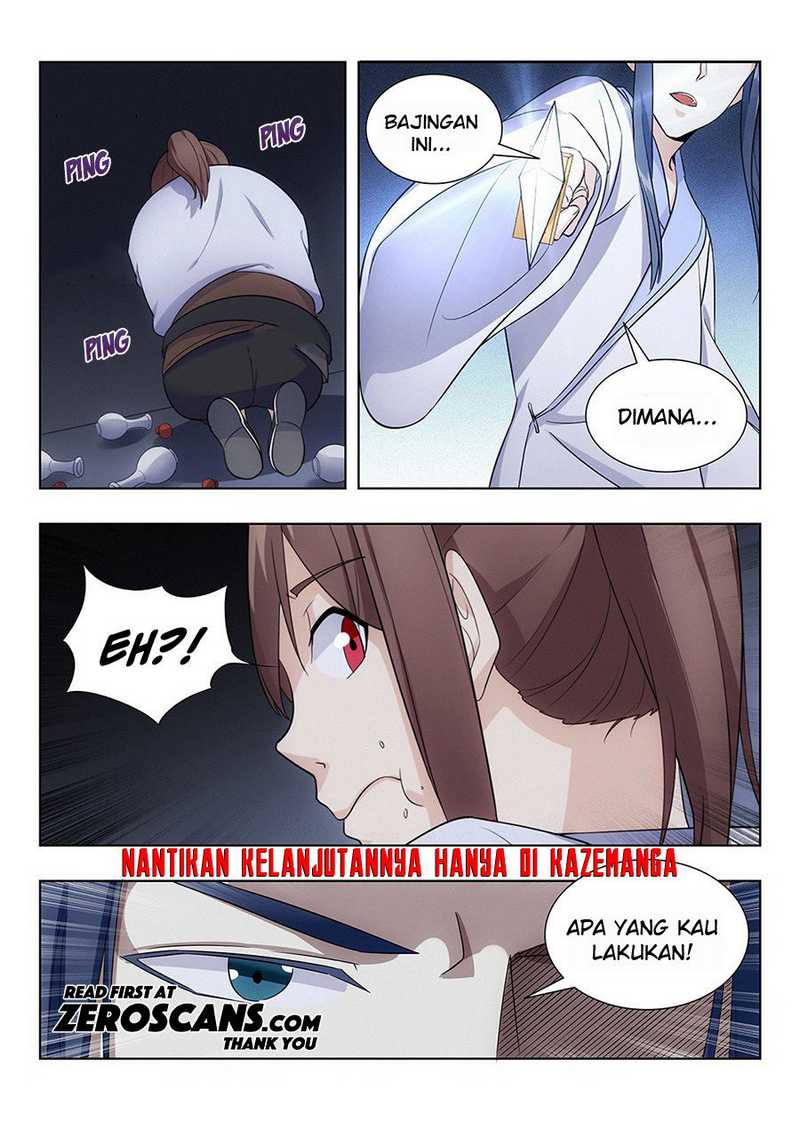 Strongest Anti M.E.T.A. Chapter 2.5 – halaman 16