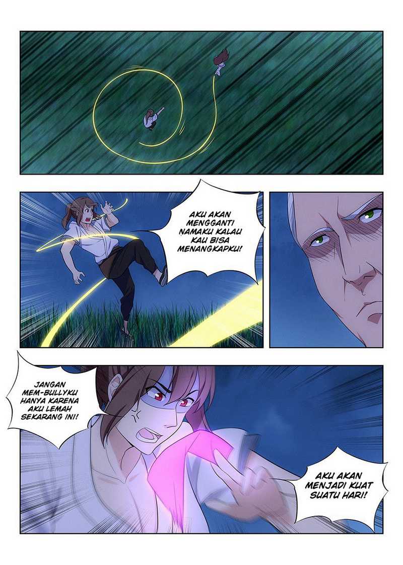 Strongest Anti M.E.T.A. Chapter 2.5 – halaman 3