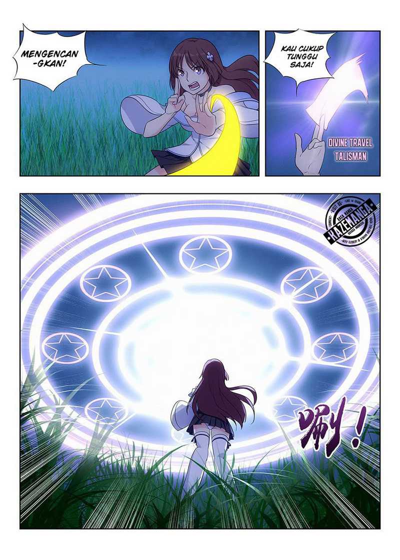 Strongest Anti M.E.T.A. Chapter 2.5 – halaman 4