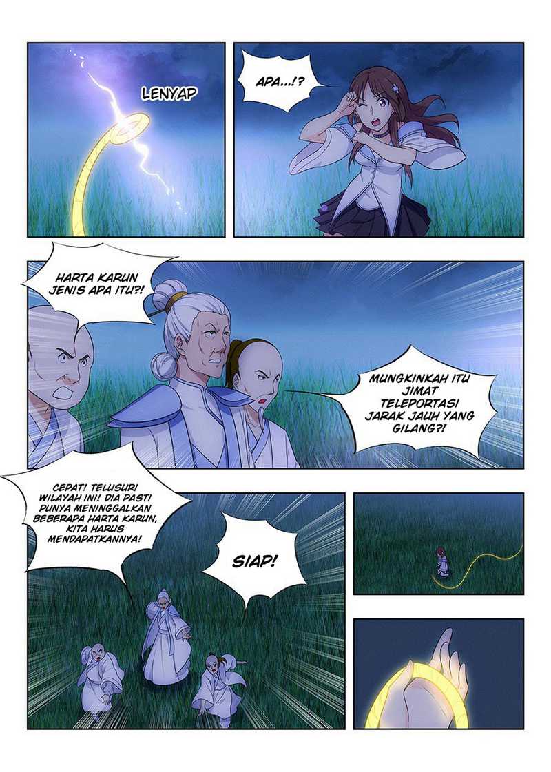Strongest Anti M.E.T.A. Chapter 2.5 – halaman 5