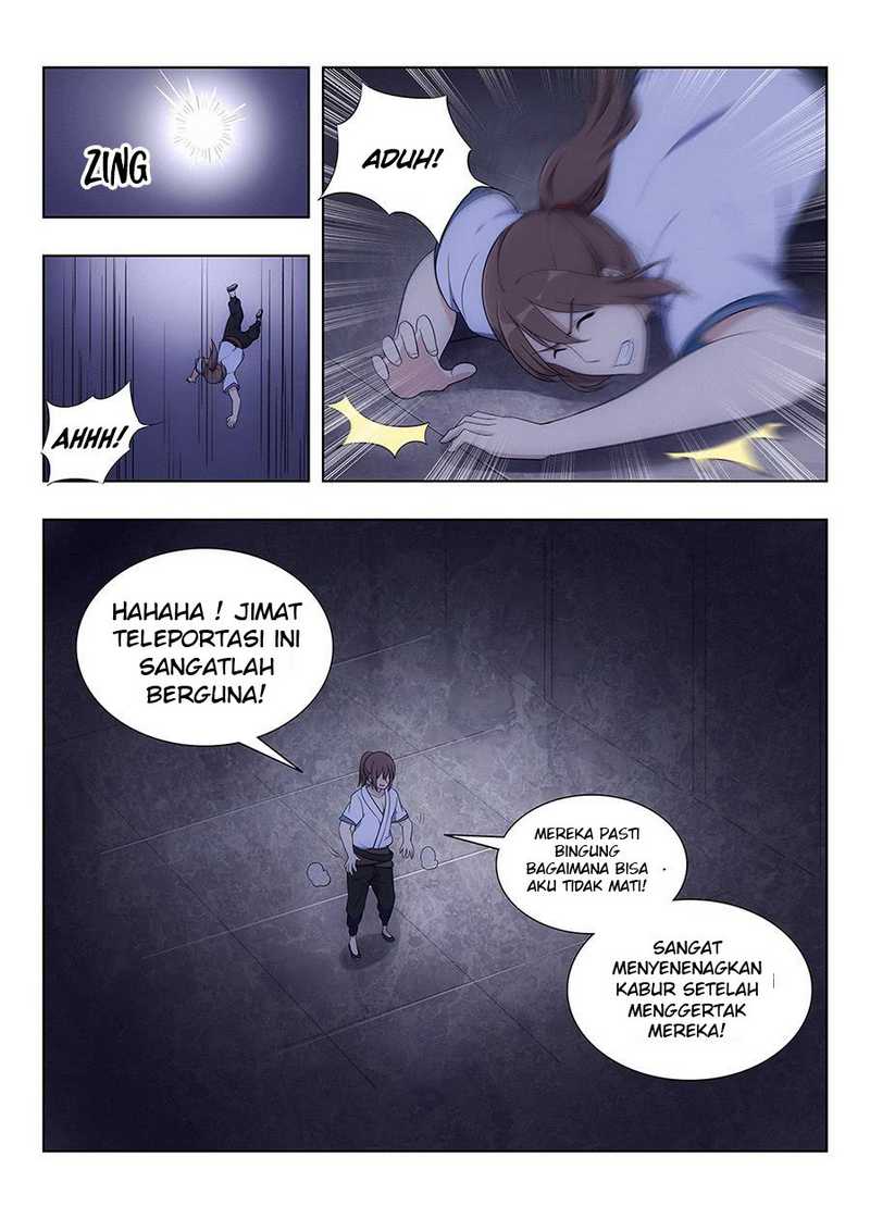 Strongest Anti M.E.T.A. Chapter 2.5 – halaman 7
