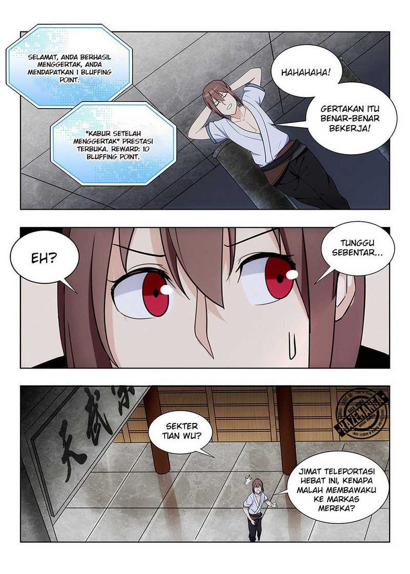 Strongest Anti M.E.T.A. Chapter 2.5 – halaman 8