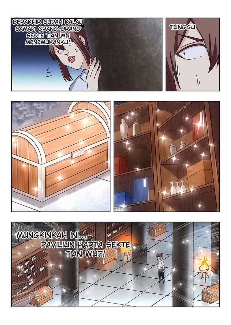 Strongest Anti M.E.T.A. Chapter 2.5 – halaman 9
