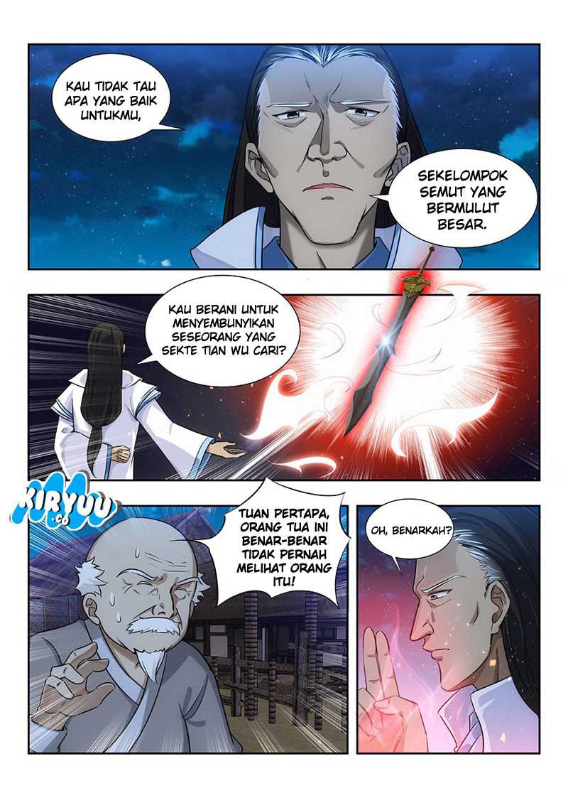 Strongest Anti M.E.T.A. Chapter 10 – halaman 14