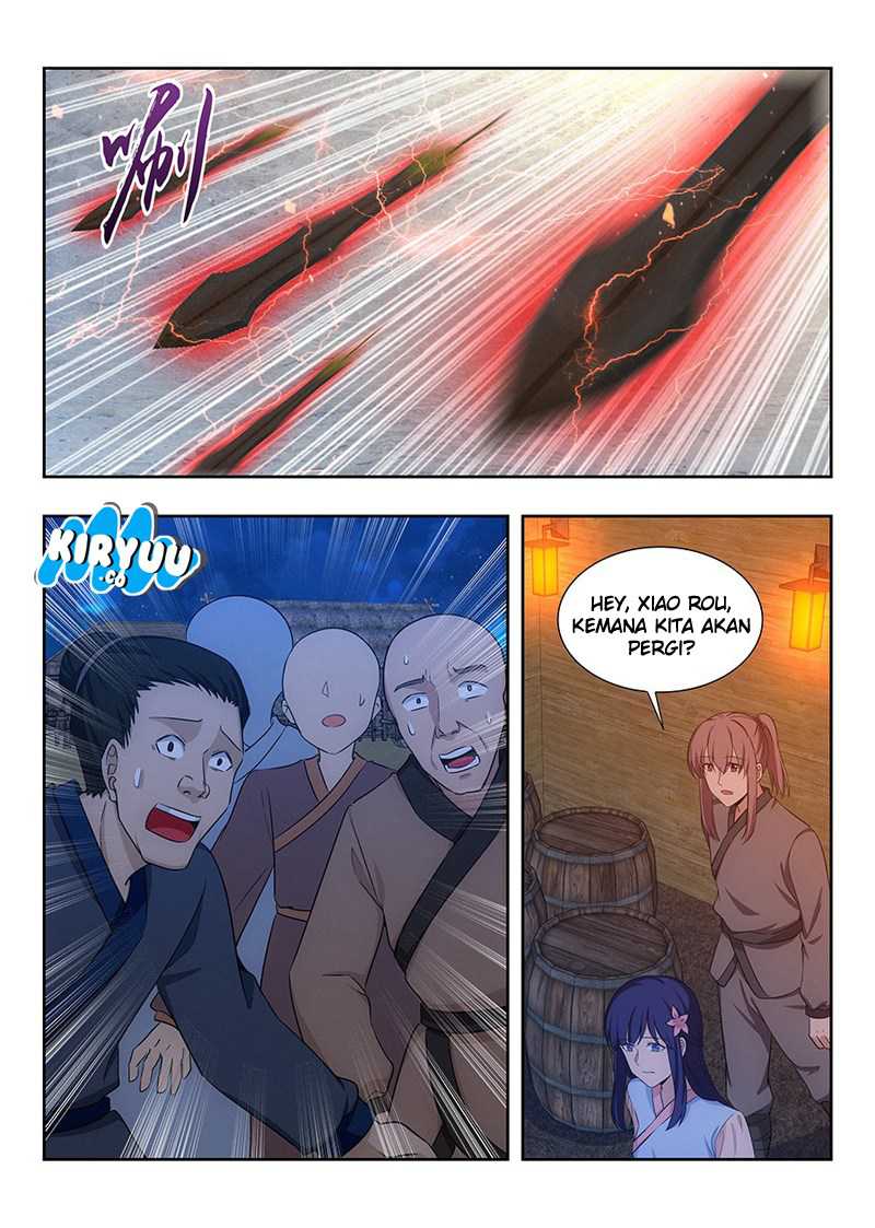 Strongest Anti M.E.T.A. Chapter 10 – halaman 17