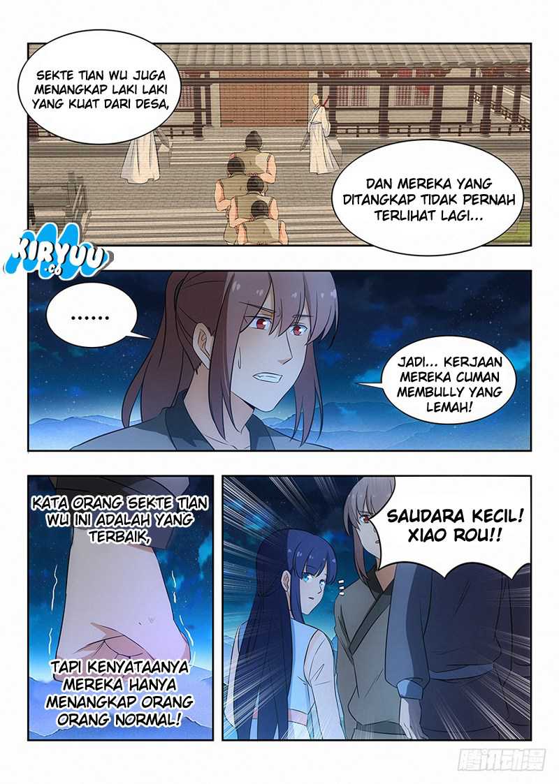 Strongest Anti M.E.T.A. Chapter 10 – halaman 8