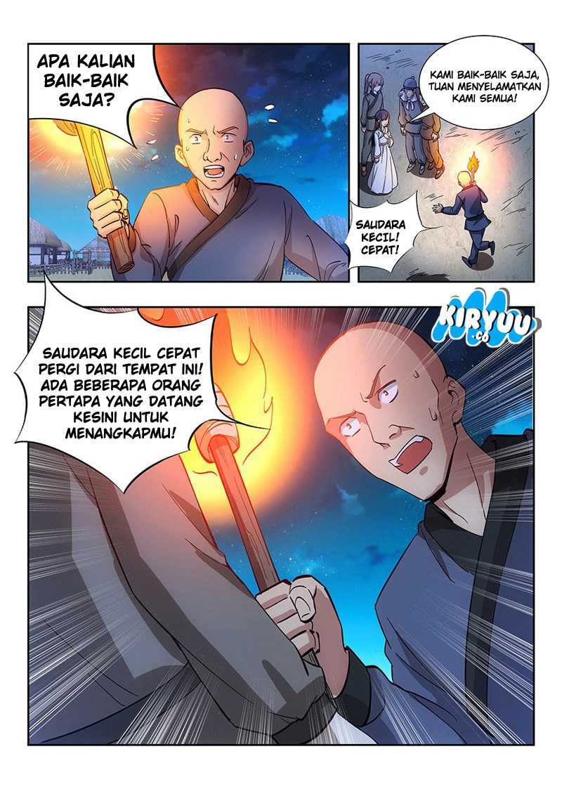 Strongest Anti M.E.T.A. Chapter 10 – halaman 9