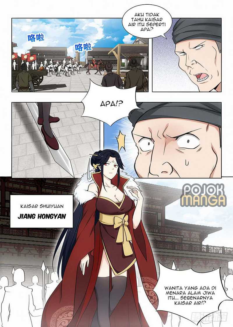 Strongest Anti M.E.T.A. Chapter 100 – halaman 10