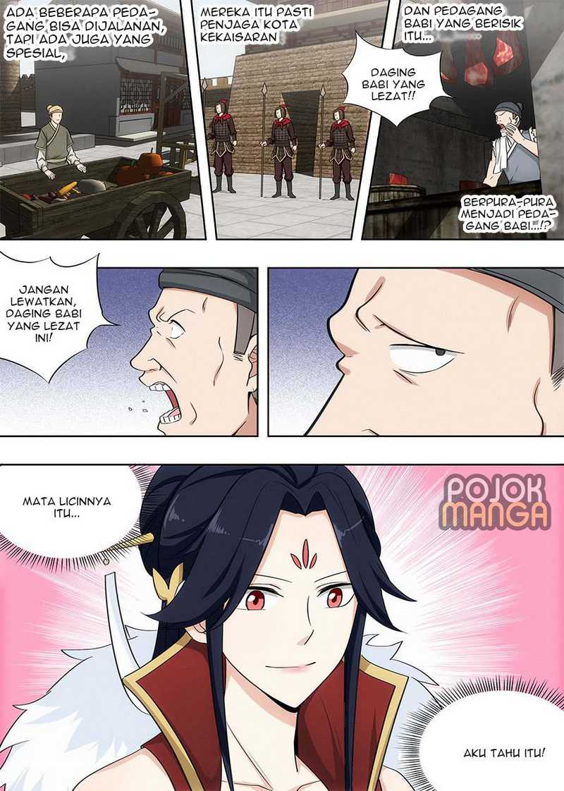 Strongest Anti M.E.T.A. Chapter 100 – halaman 12