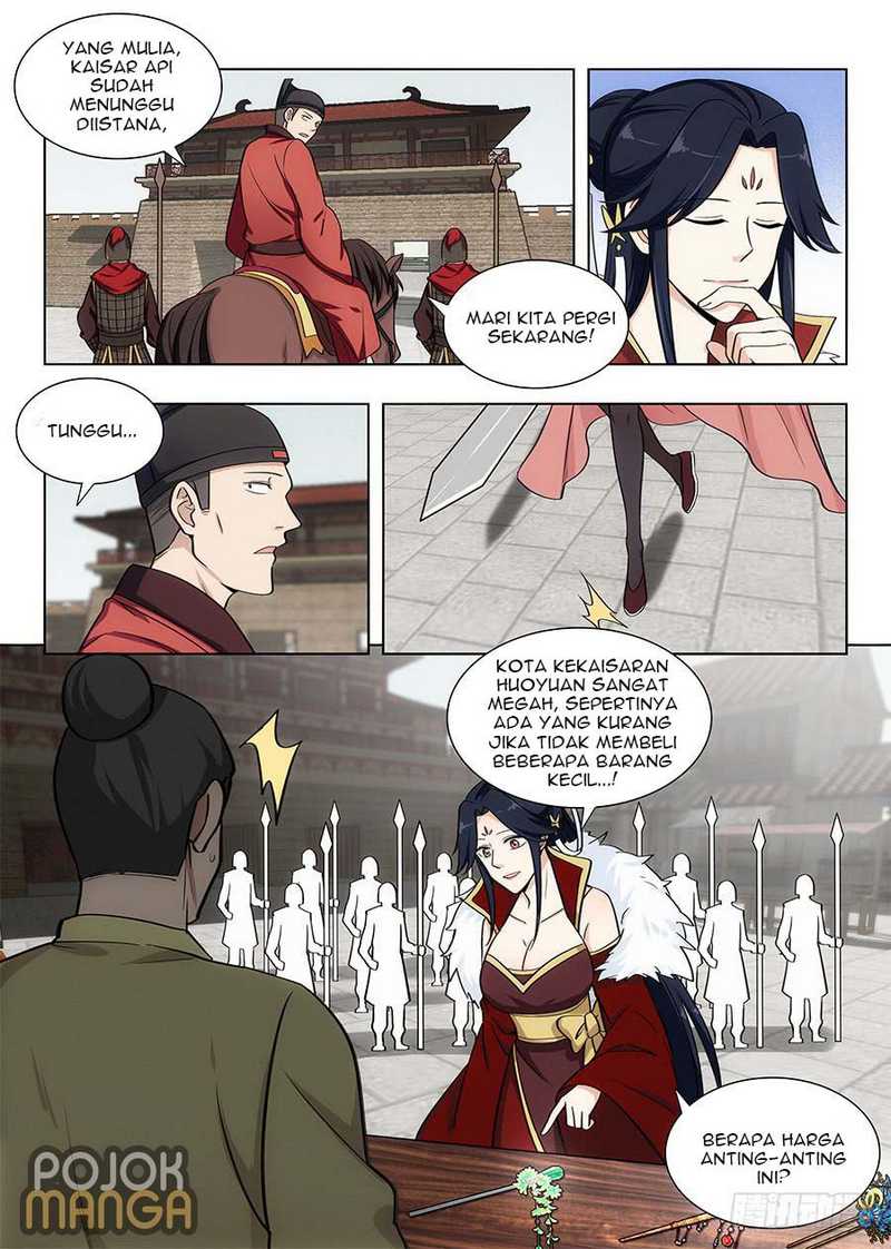 Strongest Anti M.E.T.A. Chapter 100 – halaman 13