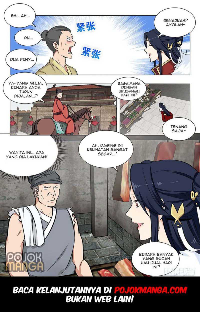 Strongest Anti M.E.T.A. Chapter 100 – halaman 14