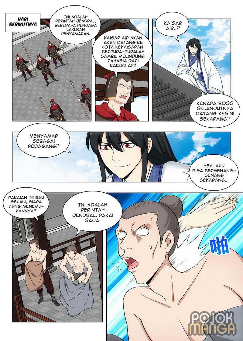 Strongest Anti M.E.T.A. Chapter 100 – halaman 6
