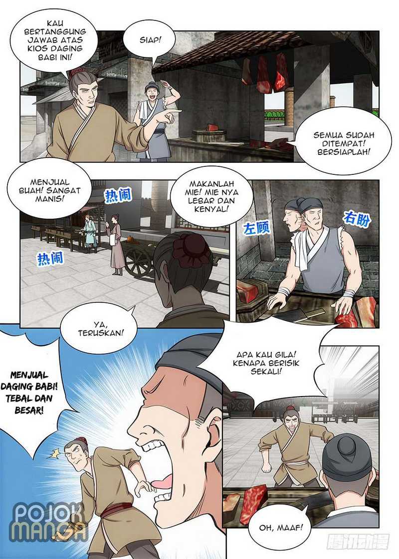 Strongest Anti M.E.T.A. Chapter 100 – halaman 8