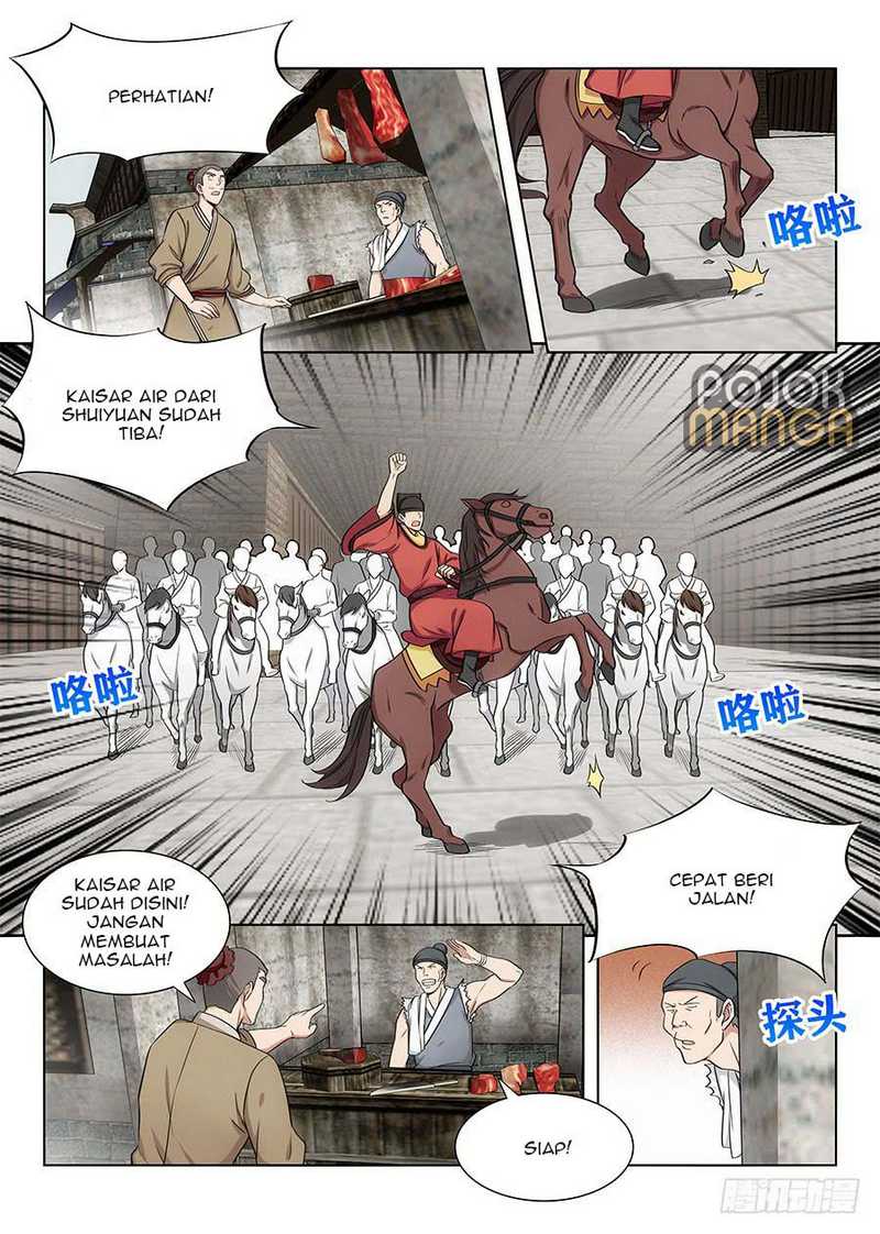 Strongest Anti M.E.T.A. Chapter 100 – halaman 9