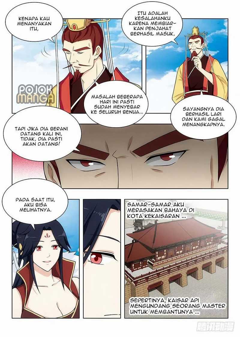 Strongest Anti M.E.T.A. Chapter 101 – halaman 10
