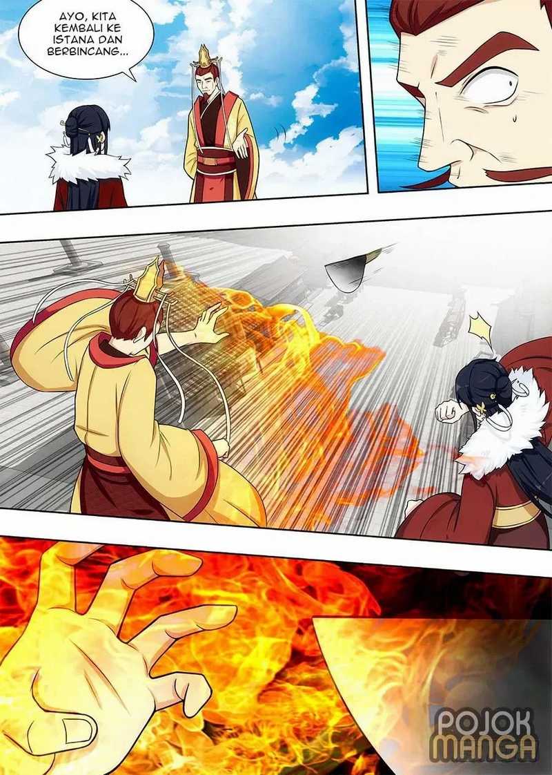 Strongest Anti M.E.T.A. Chapter 101 – halaman 11