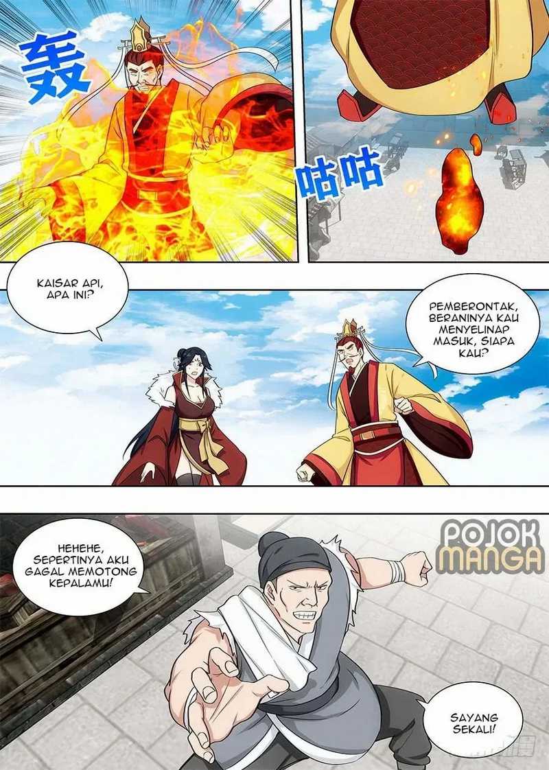 Strongest Anti M.E.T.A. Chapter 101 – halaman 12