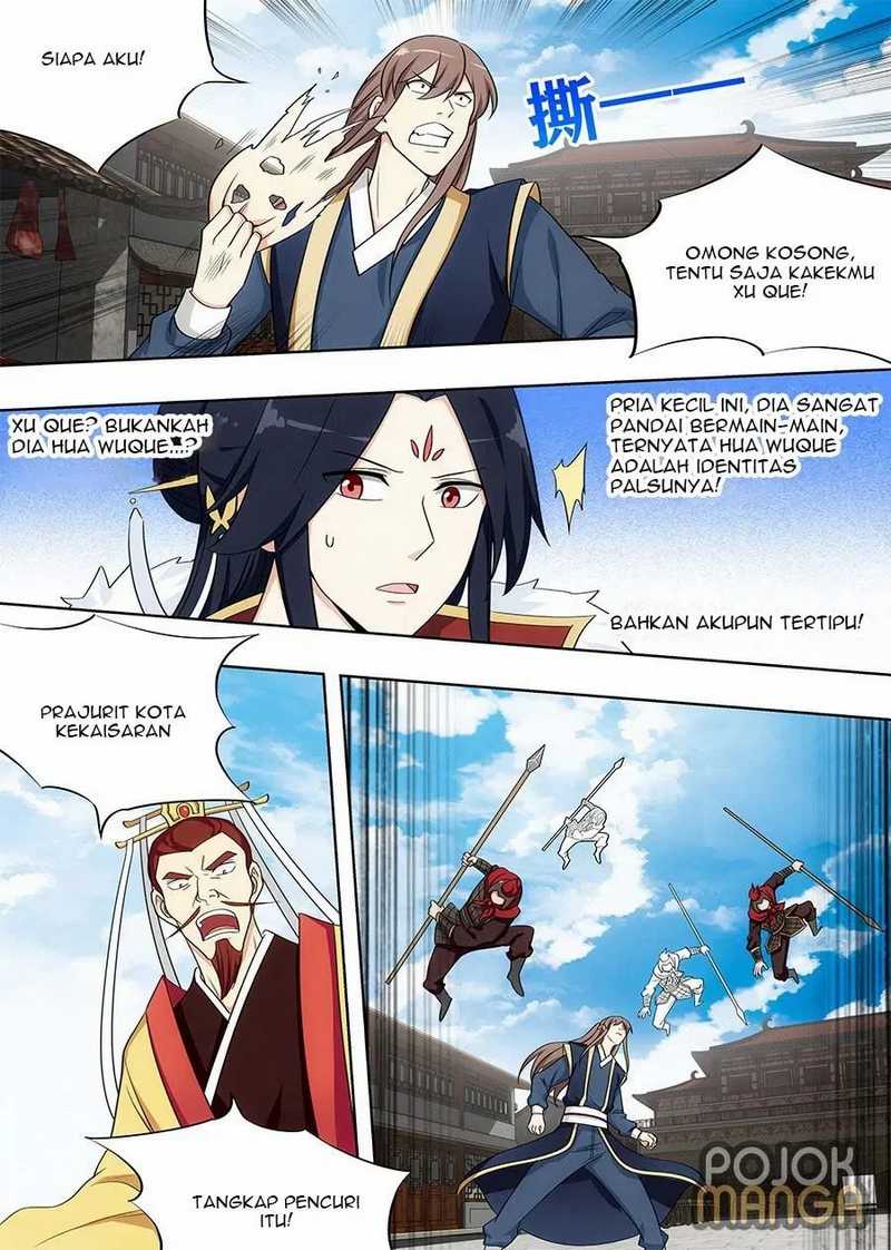 Strongest Anti M.E.T.A. Chapter 101 – halaman 13