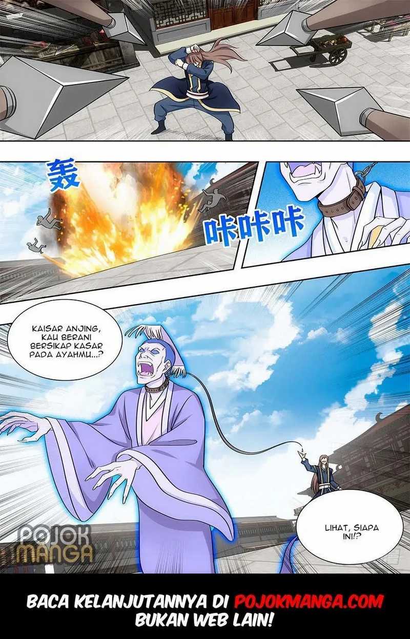 Strongest Anti M.E.T.A. Chapter 101 – halaman 14
