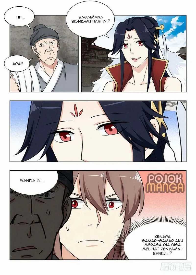 Strongest Anti M.E.T.A. Chapter 101 – halaman 3