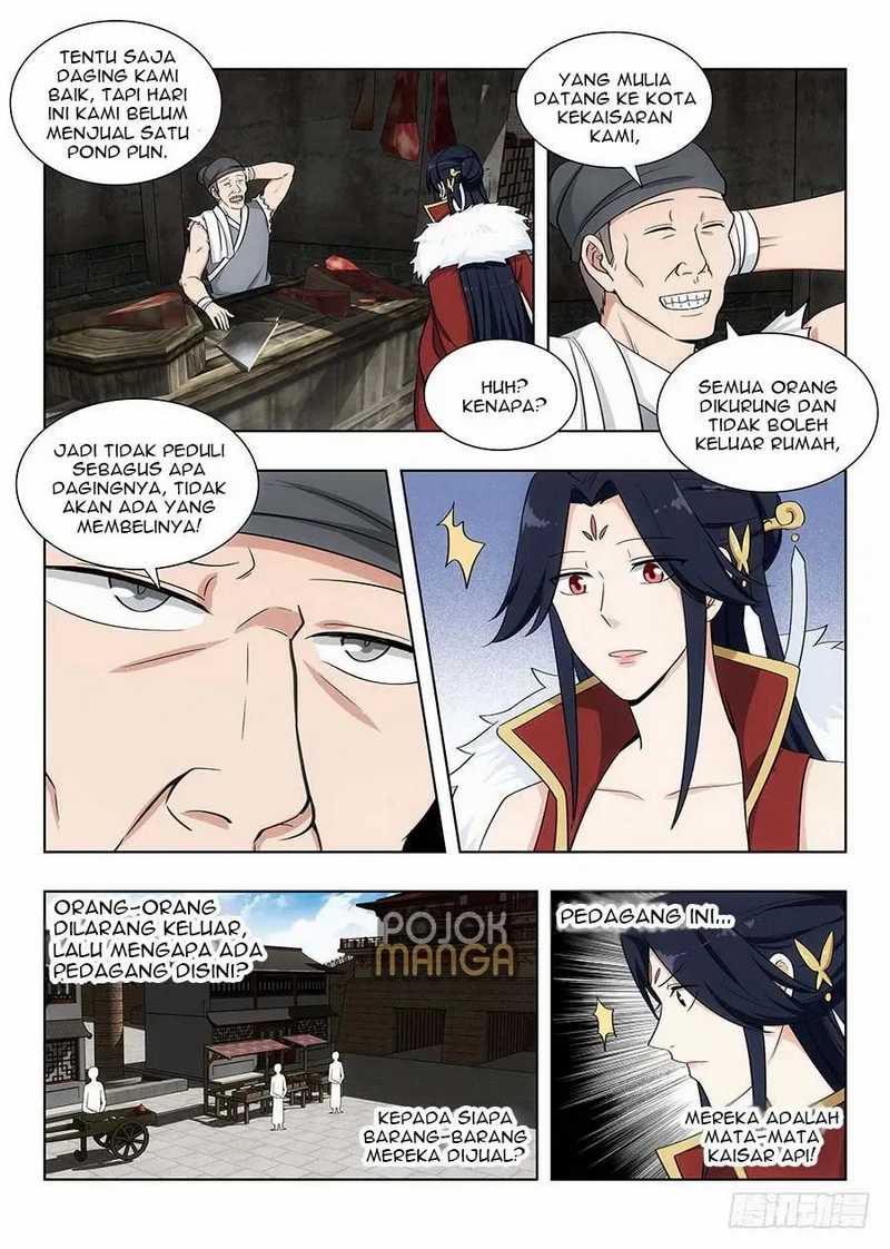 Strongest Anti M.E.T.A. Chapter 101 – halaman 4