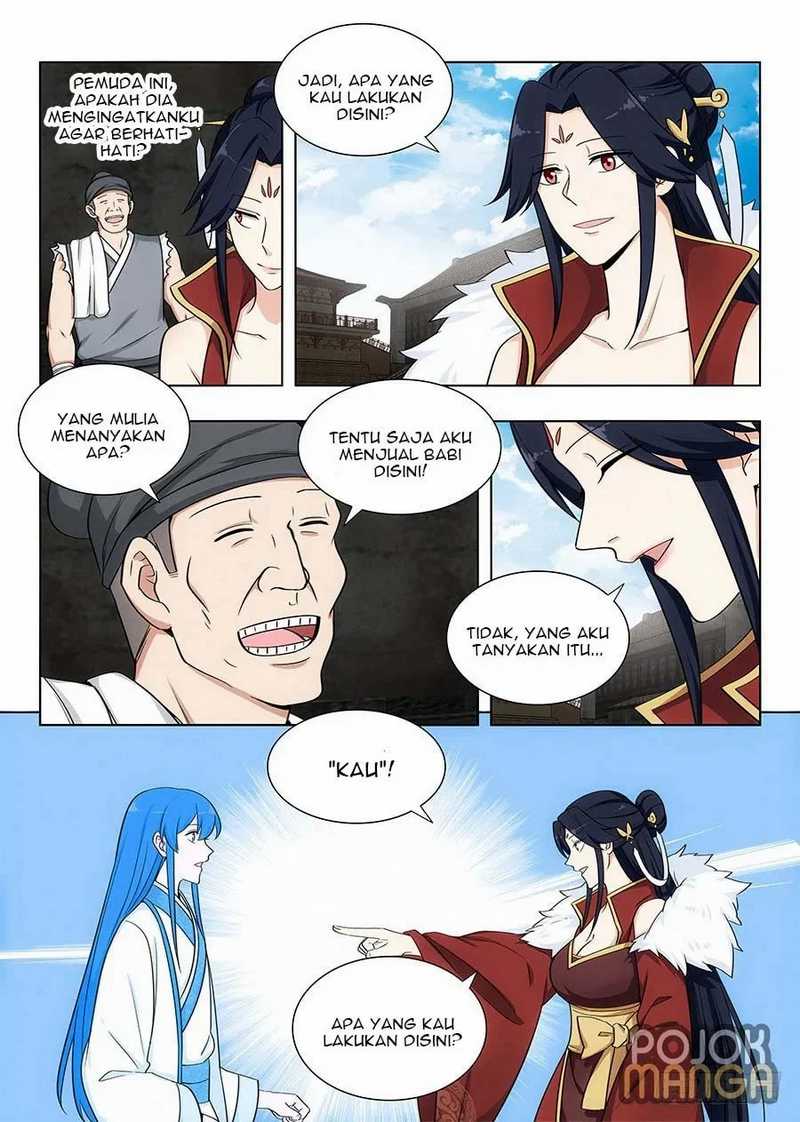 Strongest Anti M.E.T.A. Chapter 101 – halaman 5