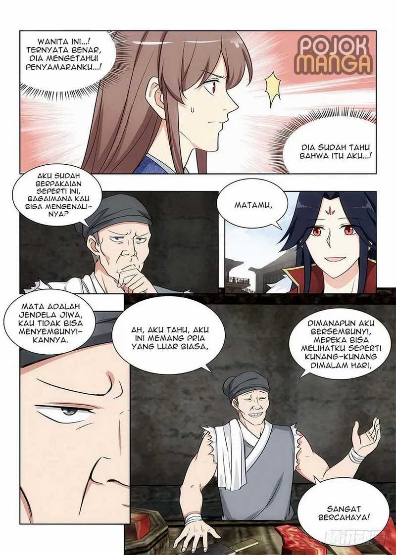 Strongest Anti M.E.T.A. Chapter 101 – halaman 6