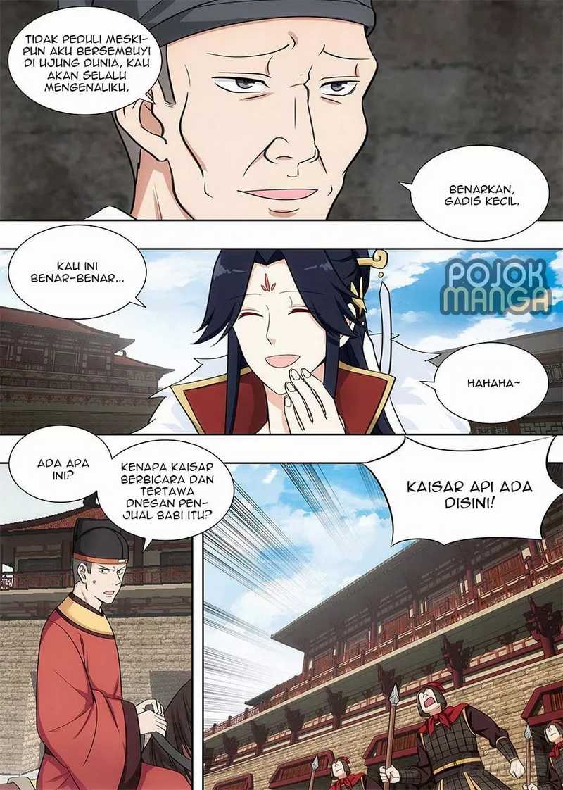 Strongest Anti M.E.T.A. Chapter 101 – halaman 7