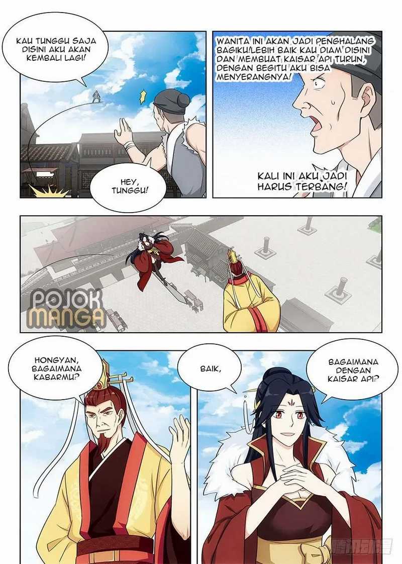 Strongest Anti M.E.T.A. Chapter 101 – halaman 9