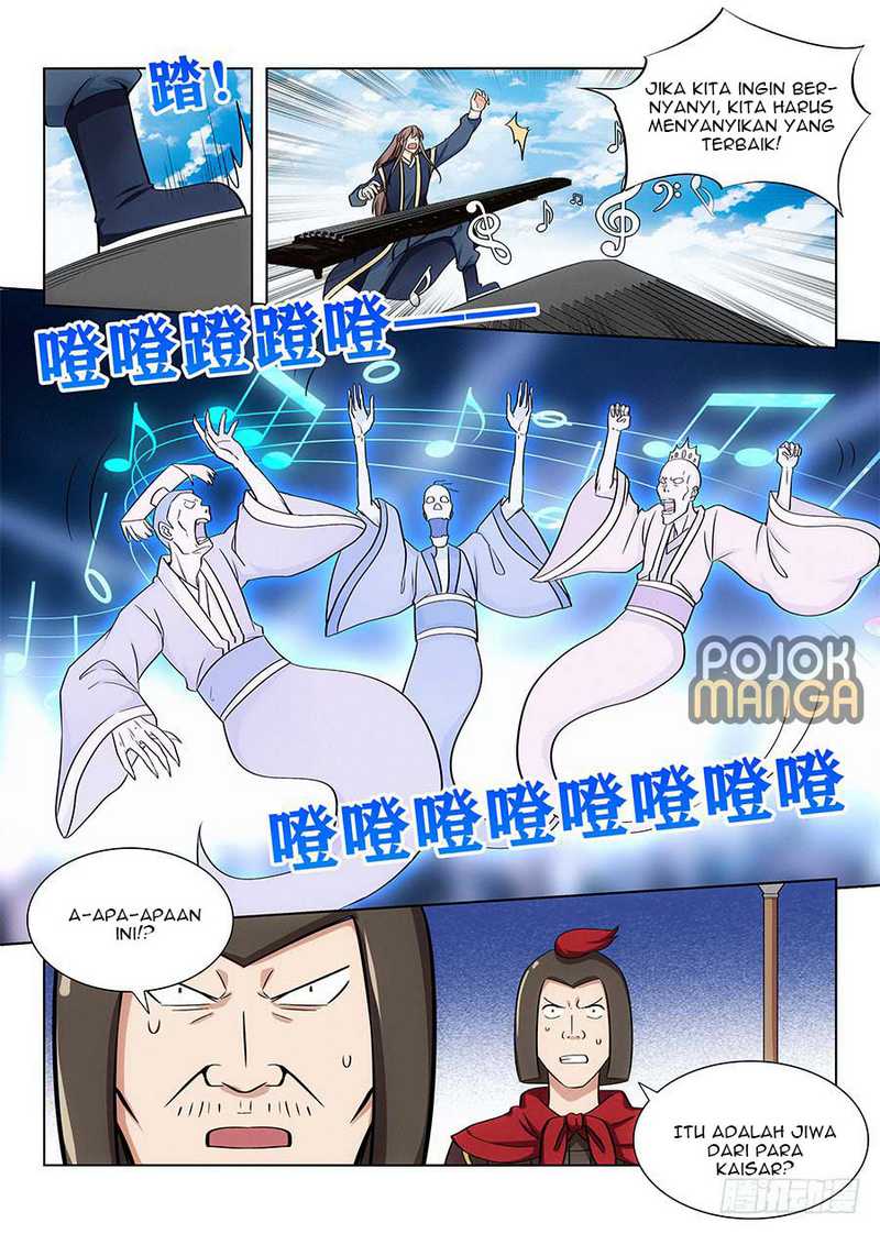 Strongest Anti M.E.T.A. Chapter 103 – halaman 11