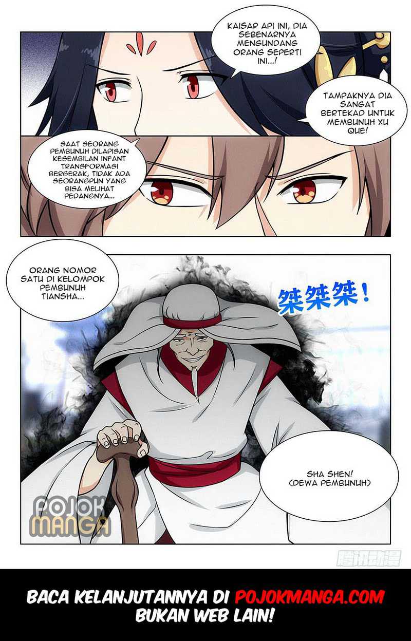 Strongest Anti M.E.T.A. Chapter 103 – halaman 14