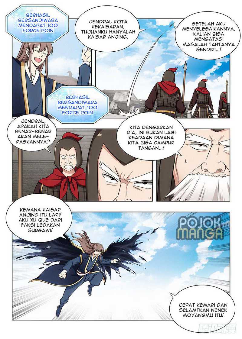 Strongest Anti M.E.T.A. Chapter 103 – halaman 3