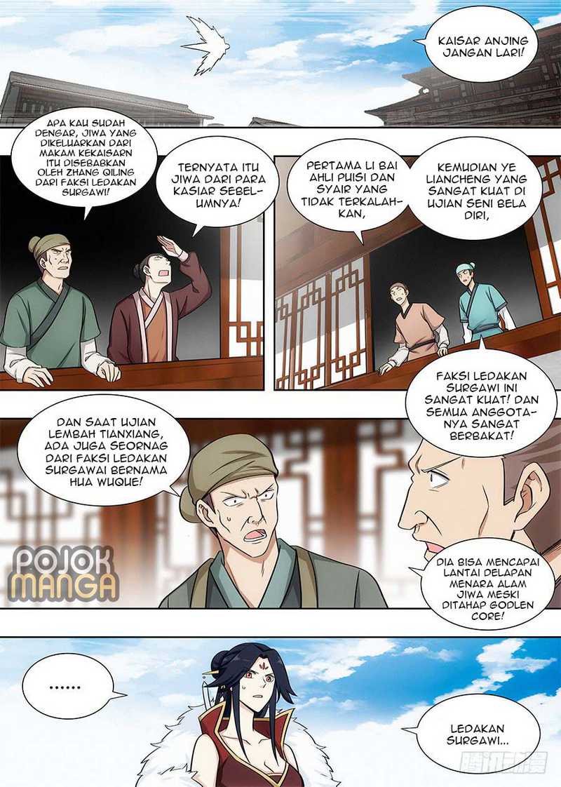 Strongest Anti M.E.T.A. Chapter 103 – halaman 4