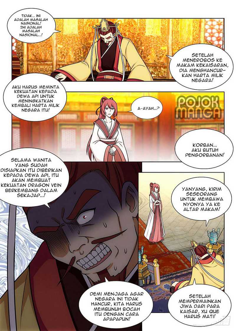Strongest Anti M.E.T.A. Chapter 103 – halaman 6