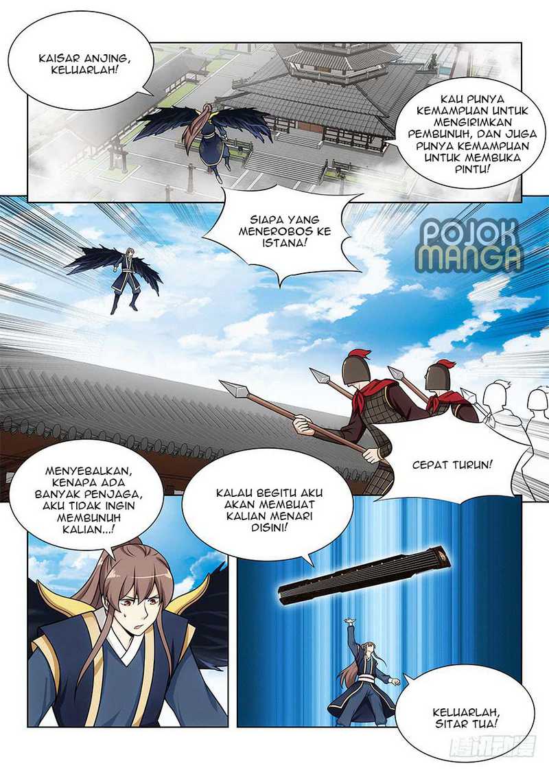 Strongest Anti M.E.T.A. Chapter 103 – halaman 8