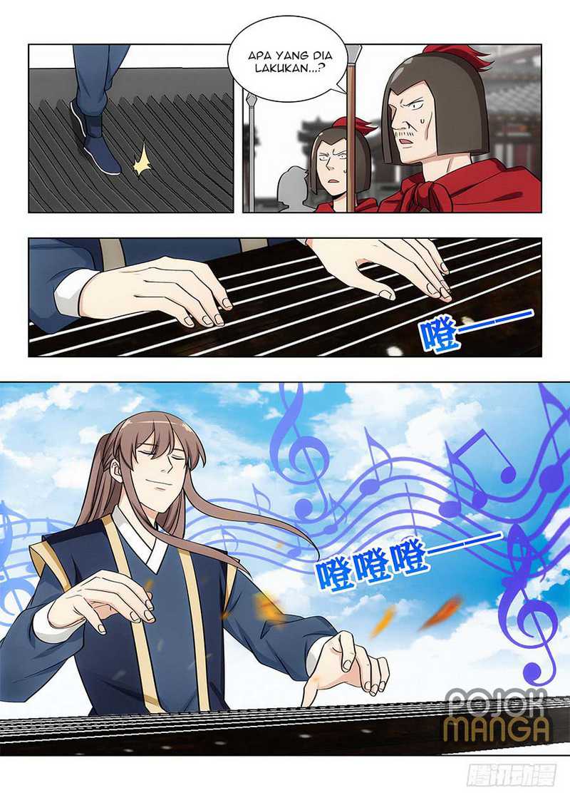 Strongest Anti M.E.T.A. Chapter 103 – halaman 9