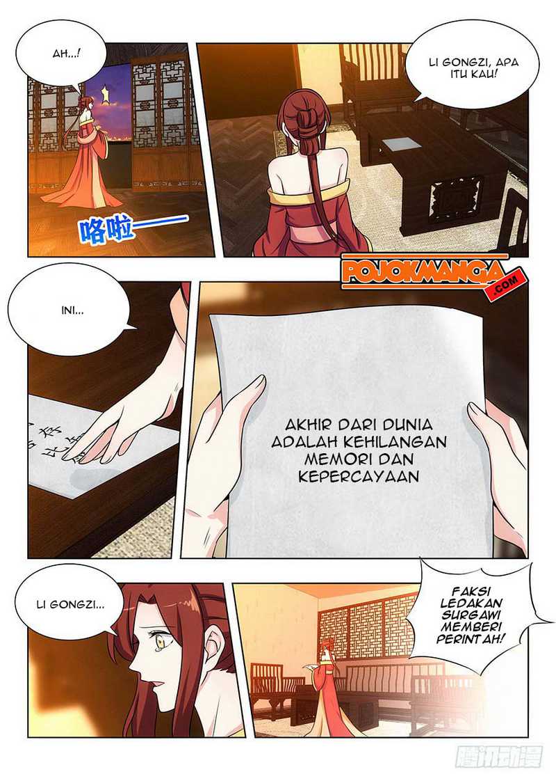 Strongest Anti M.E.T.A. Chapter 110 – halaman 10