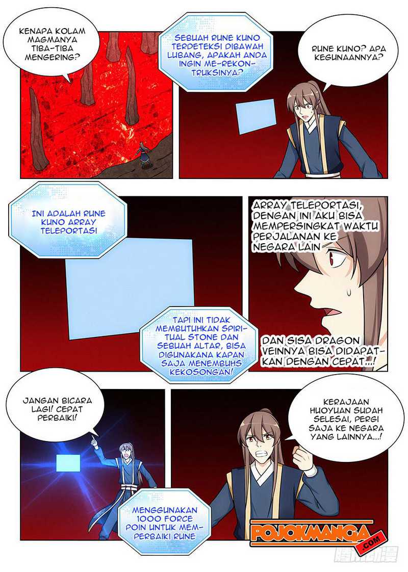Strongest Anti M.E.T.A. Chapter 110 – halaman 13