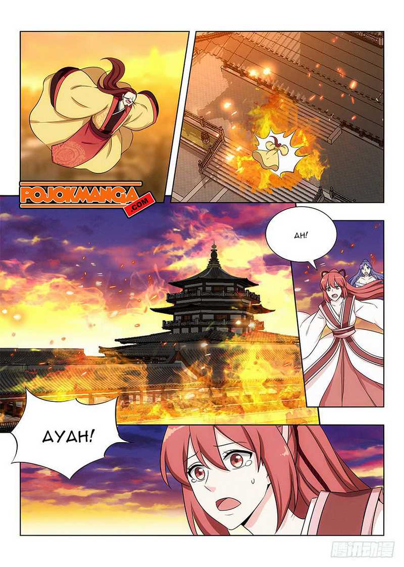 Strongest Anti M.E.T.A. Chapter 110 – halaman 3